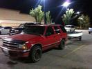 1996 s10 blazer