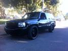 94 Full Size Blazer w/ Escalade Clip