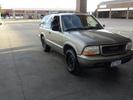 my 1998 GMC jimmy