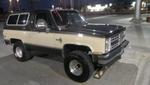 My k5 chevy