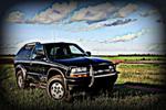 03' Blazer ZR2