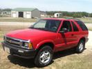 Garage - The Blazer