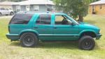 1995 chevy blazer
