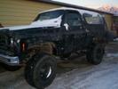 Garage - 75 Blazer