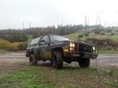Garage - M1009 CUCV