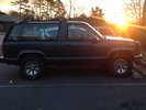 Garage - Ole blue