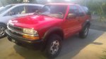 Garage - Sissy's 4x4