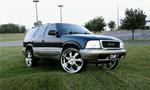 2000 GMC Jimmy 2000 GMC Jimmy