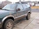 Garage - First off Road Vehicle