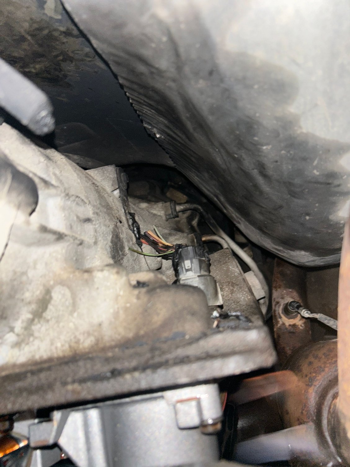 Female end leads that got burnt up. Will remove once I know what parts to order