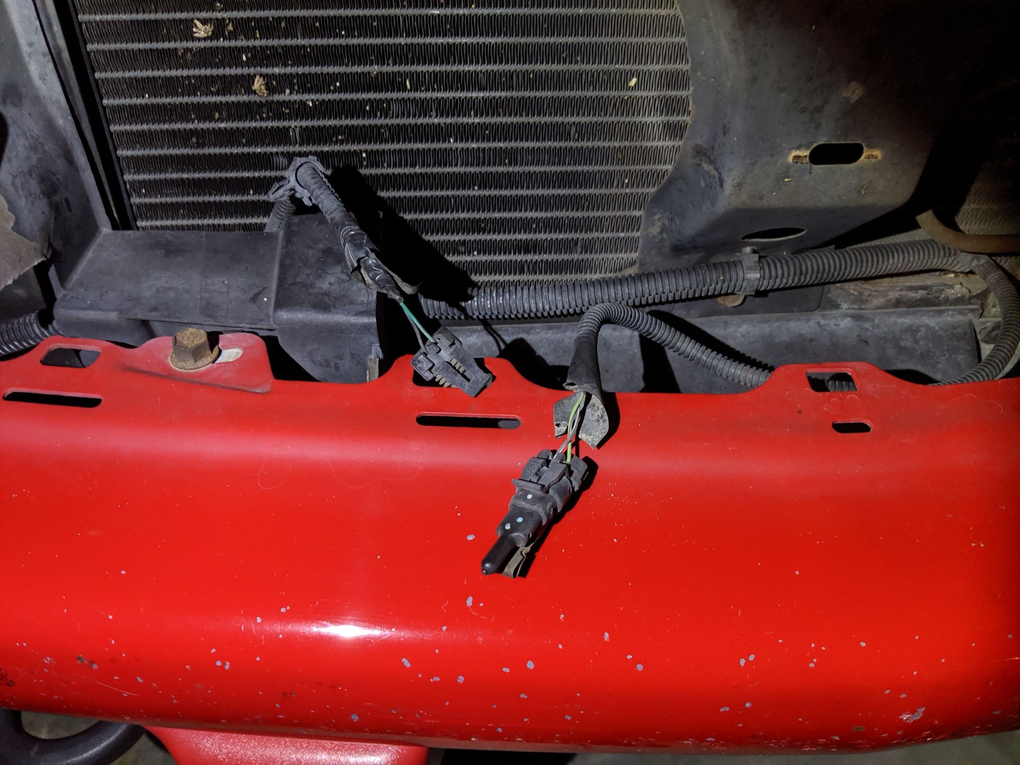 Installing fog lights Blazer Forum Chevy Blazer Forums