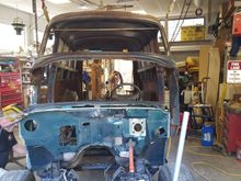 97 firewall going in