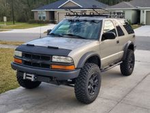 As she sits currently.