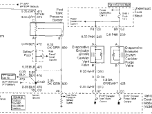 P0442 Wiring Schematic