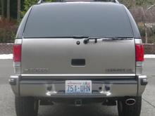 Back
2.50" Flowmaster Exhaust