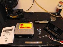 Heater Core Replacement