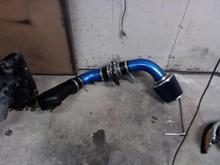 intake