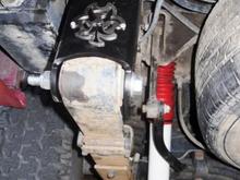 3LEAFFAB 2" SHACKLES