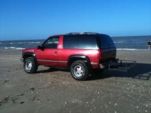 South Padre Island again