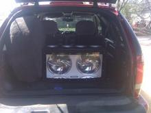 12 inch jensens subs