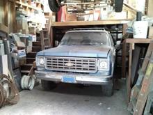 original out of storage