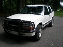 Garage - Blazer