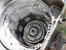 Rebuilding the 4L60E