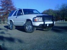 Exterior: So far...As-Is.