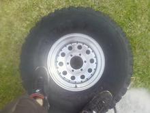 befor i painted center whe it was all sanded down