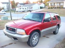 2000 Jimmy 4dr 4x4 SLT