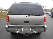 Complete with tow package.