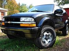 toon blazer zr2 b