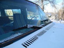windshield wiper. it actually works :]