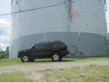 Summer...mostly stock
