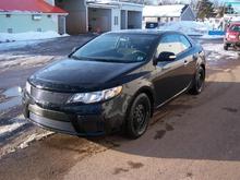 my '10 kia forte koup