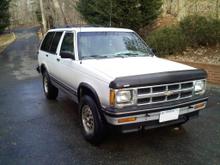Garage - White Lightning