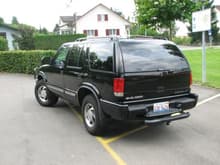 2000 Chevy Blazer LT