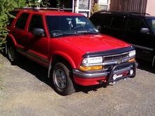 2000 Blazer