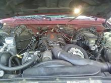 4.3 Vortec v6