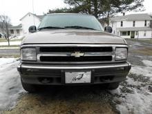 The beautiful front end