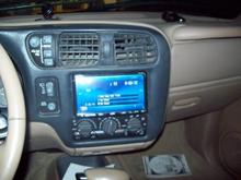 double din cd/dvd player i installed.