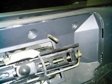 Another shot of hold-down hook.