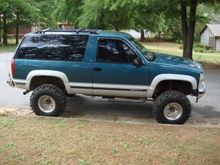 My Truck