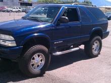 2000 Blazer