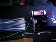 my hifonic amps