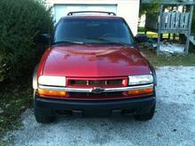 Added few coats to the Bowtie.