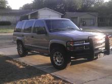 99 Tahoe