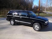 2000 Blazer LS