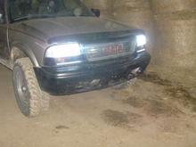 5000k HIDs and Quad beam