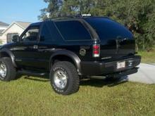 blazer 4x4 1999